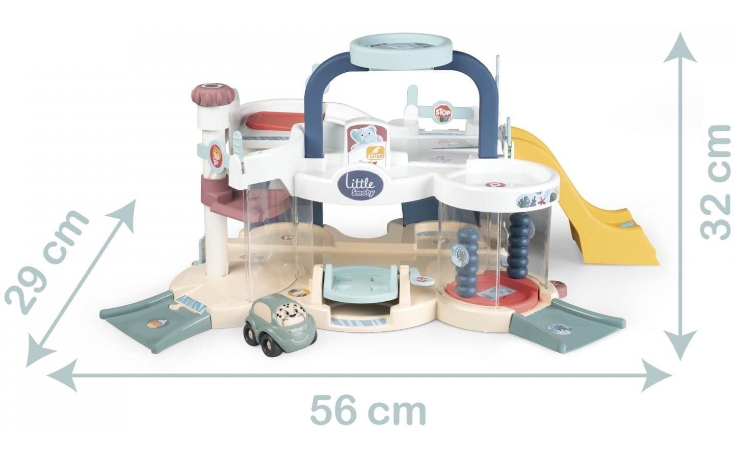 Smoby Parkgarage First Garage