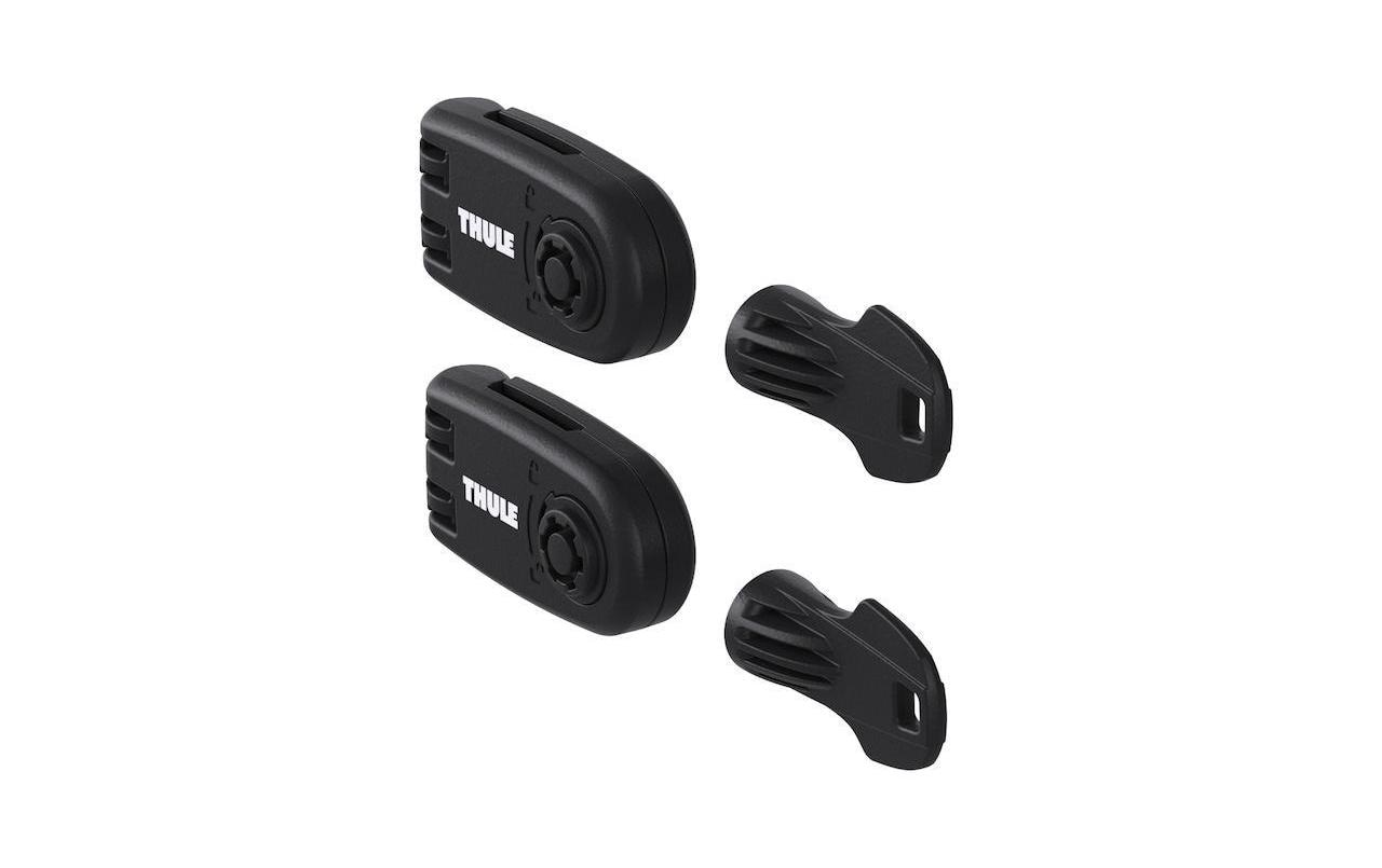 Thule Montage-Kit Wheel Straps Locks 2 Stk.