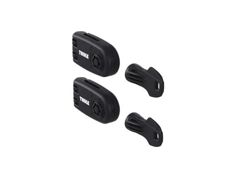 Thule Montage-Kit Wheel Straps Locks 2 Stk. Thule Montage-Kit Wheel Straps Locks 2 Stk.