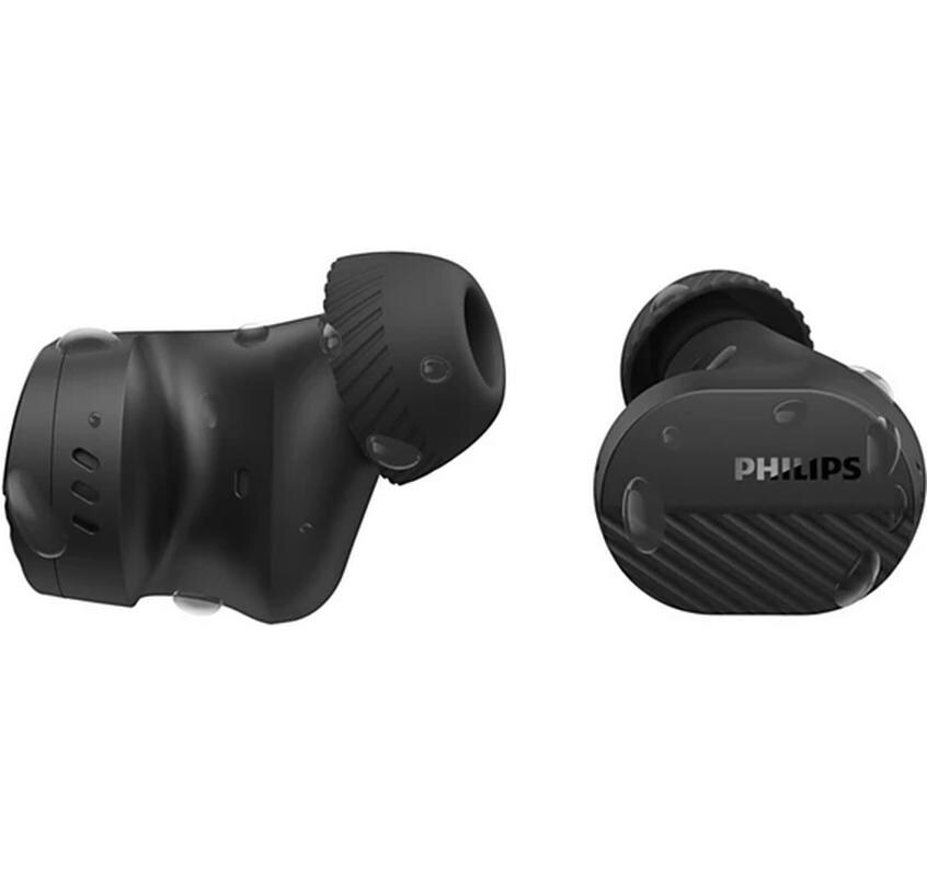 Philips True Wireless In-Ear-Kopfhörer TAT5000BK/00 Schwarz