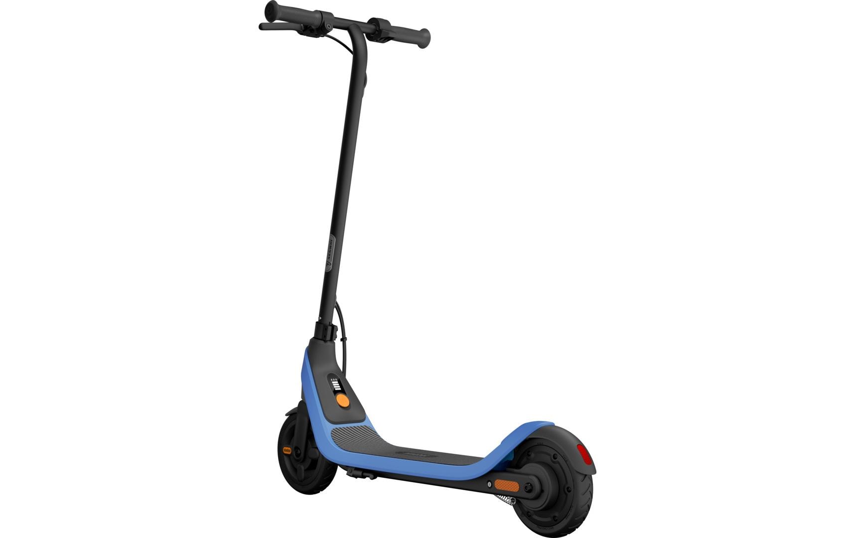 Segway-Ninebot E-Scooter C2 Lite Schwarz/Blau