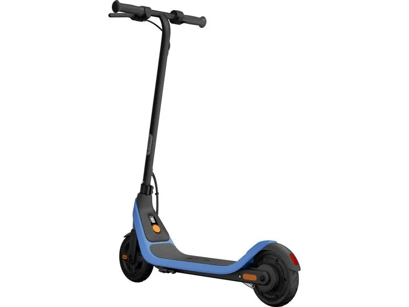 Segway-Ninebot E-Scooter C2 Lite Schwarz/Blau Segway-Ninebot E-Scooter C2 Lite Schwarz/Blau