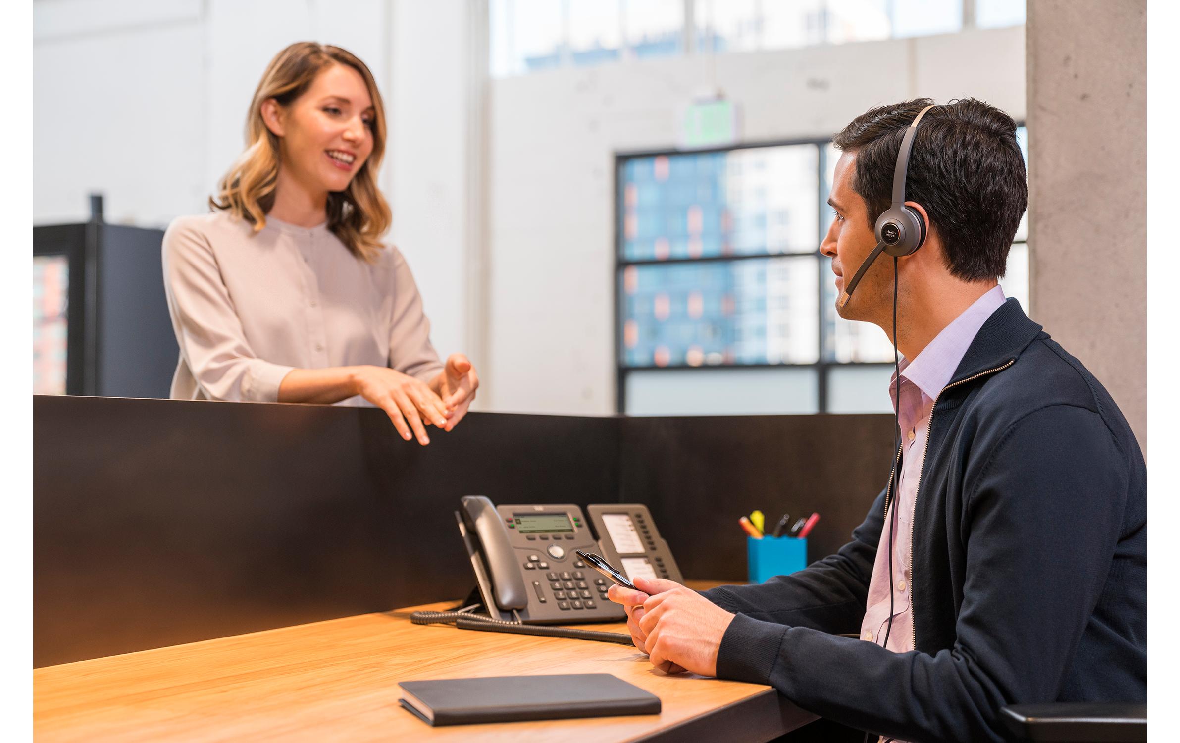 Cisco Headset 532 Duo USB-A Adapter