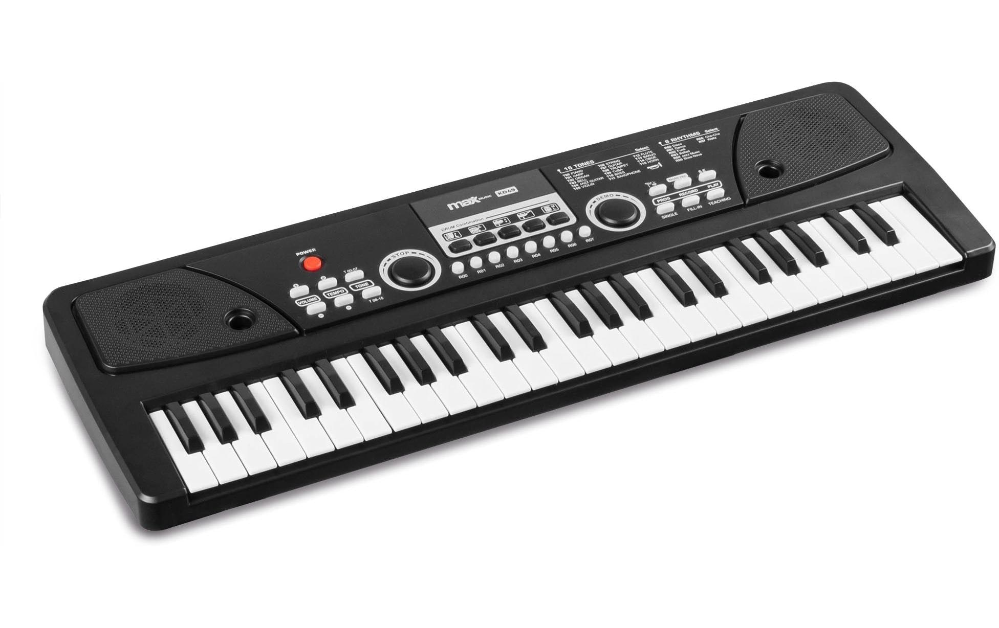 MAX Keyboard KD49 MAX Keyboard KD49