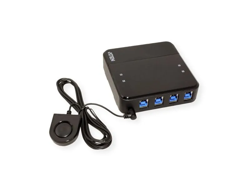 Aten USB-Switch US3344 - 4-Port