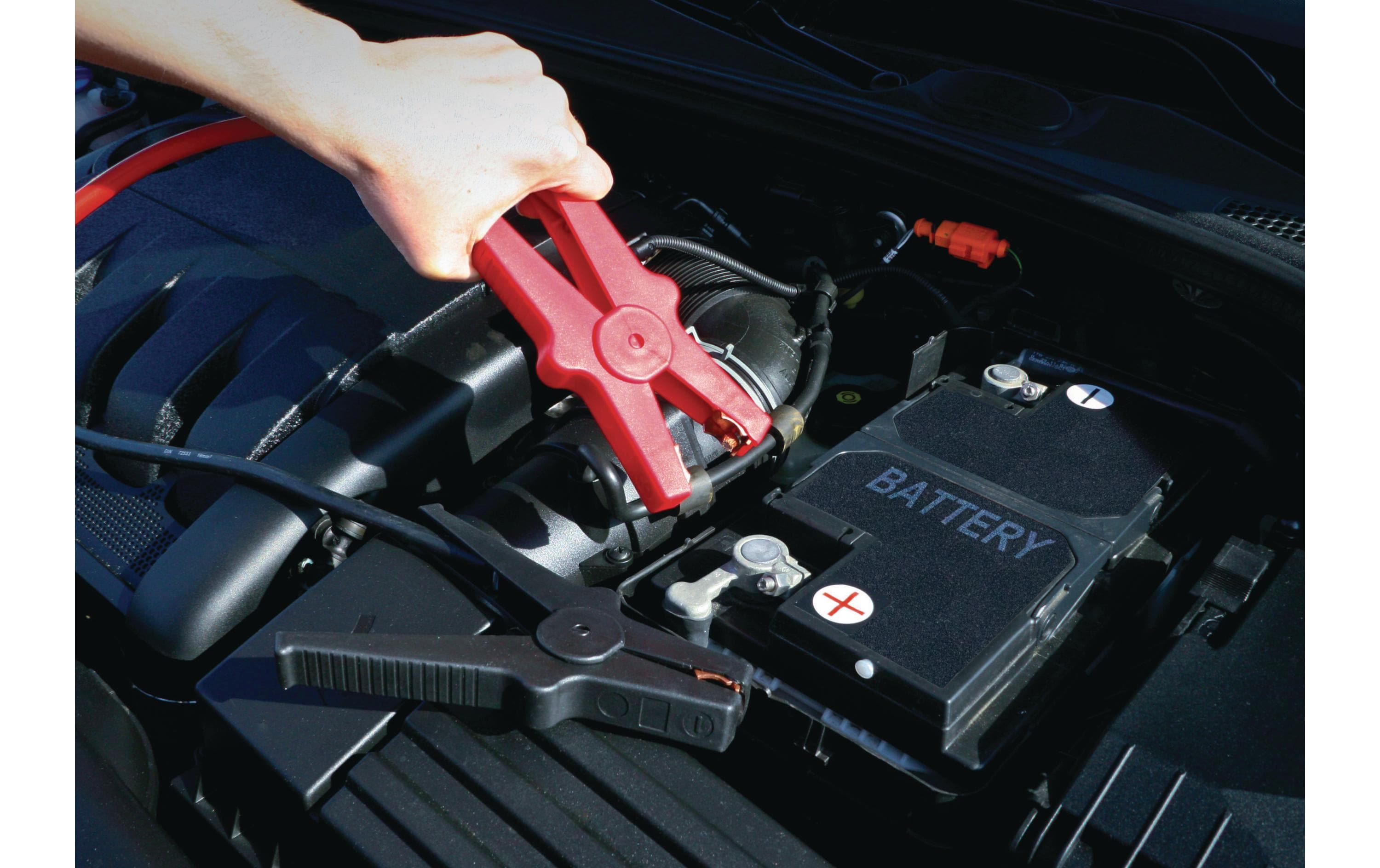 AEG Automotive Starthilfekabel SP 25 25 mm²