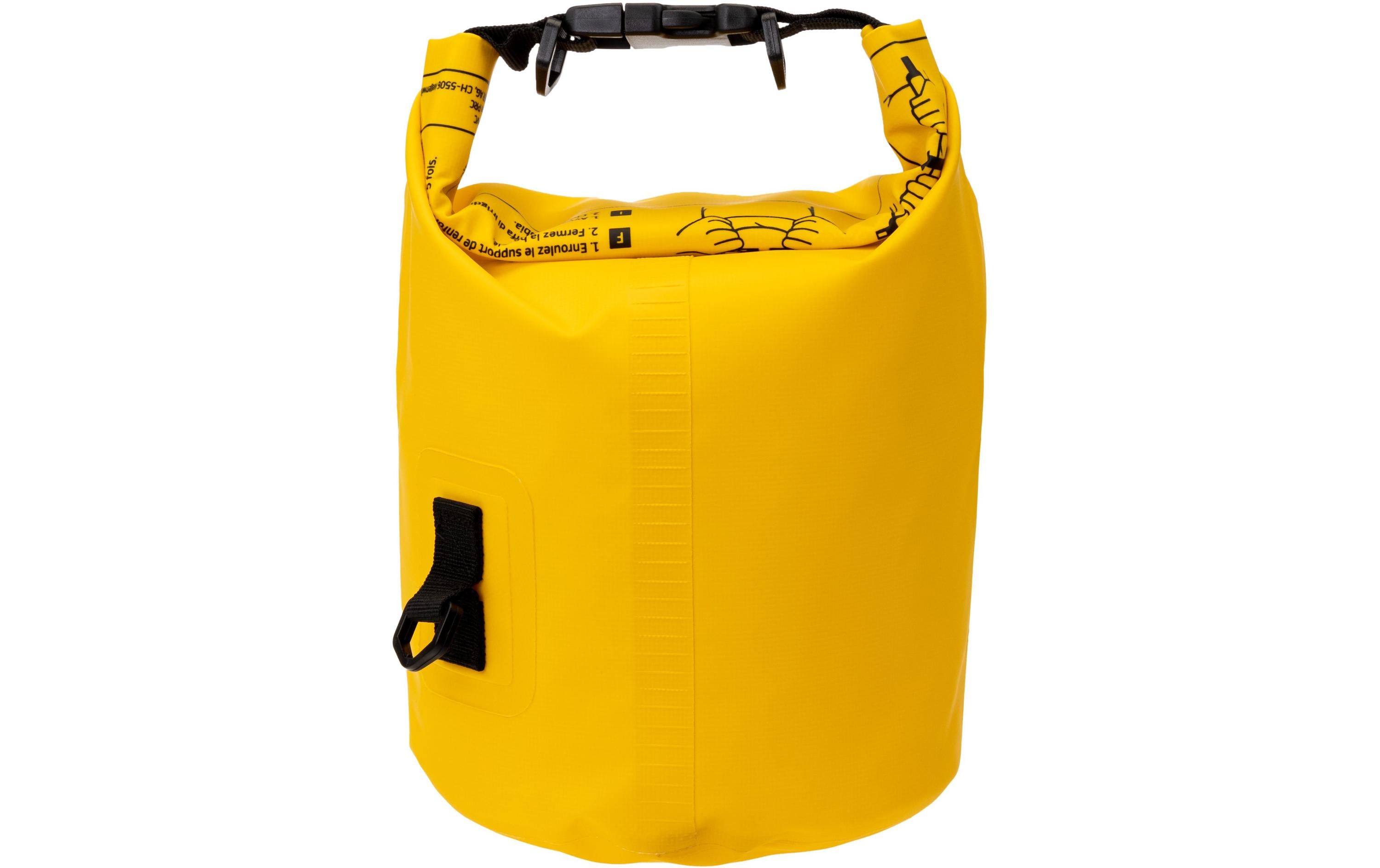 KOOR Dry Bag Zaaino Gelb 15 l KOOR Dry Bag Zaaino Gelb 15 l