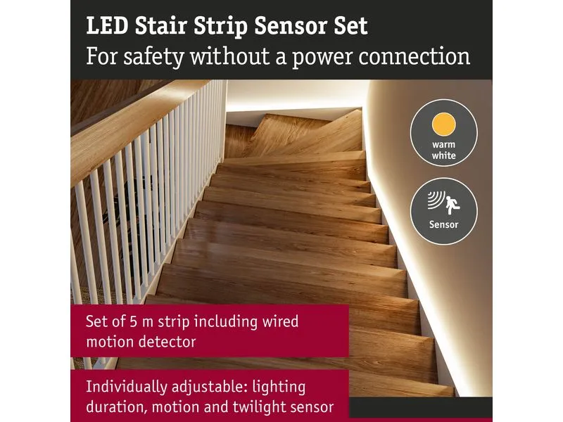 Paulmann LED Strip 5m Paulmann LED Strip 5m