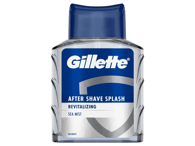 Gillette After Shave Splash Revitalizing 100 ml1 Stück Gillette After Shave Splash Revitalizing 100 ml1 Stück