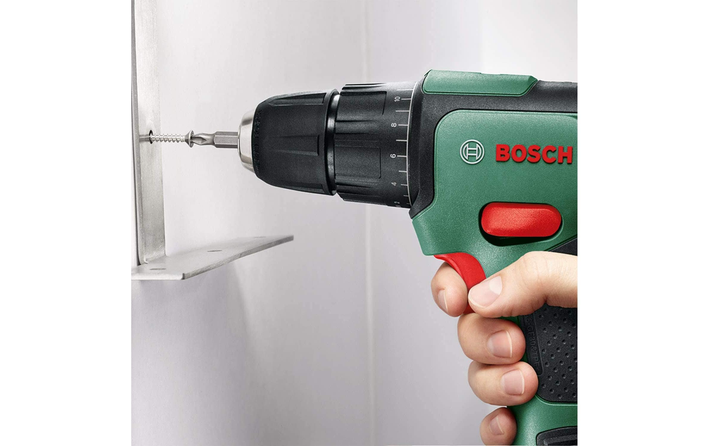 Bosch Akku-Schlagbohrschrauber EasyImpact 12 Kit