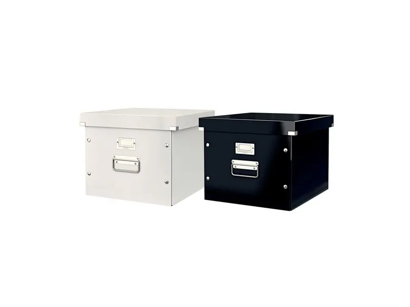 Leitz Zubehör Hängeregister Click & Store Hänngemappenbox, Schwarz Leitz Zubehör Hängeregister Click & Store Hänngemappenbox, Schwarz