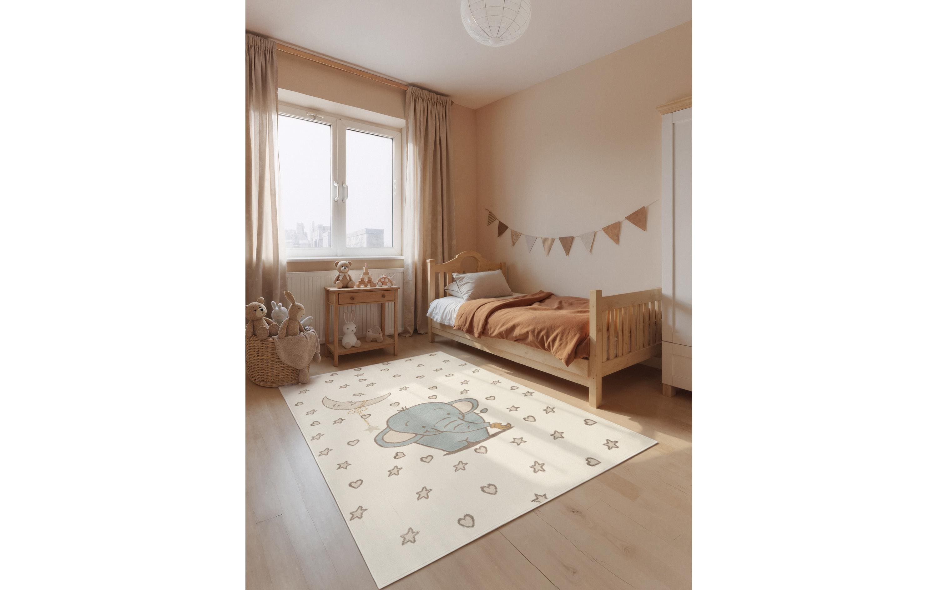 Hanse Home Dekoteppich Little Ellie 120 x 170 cm