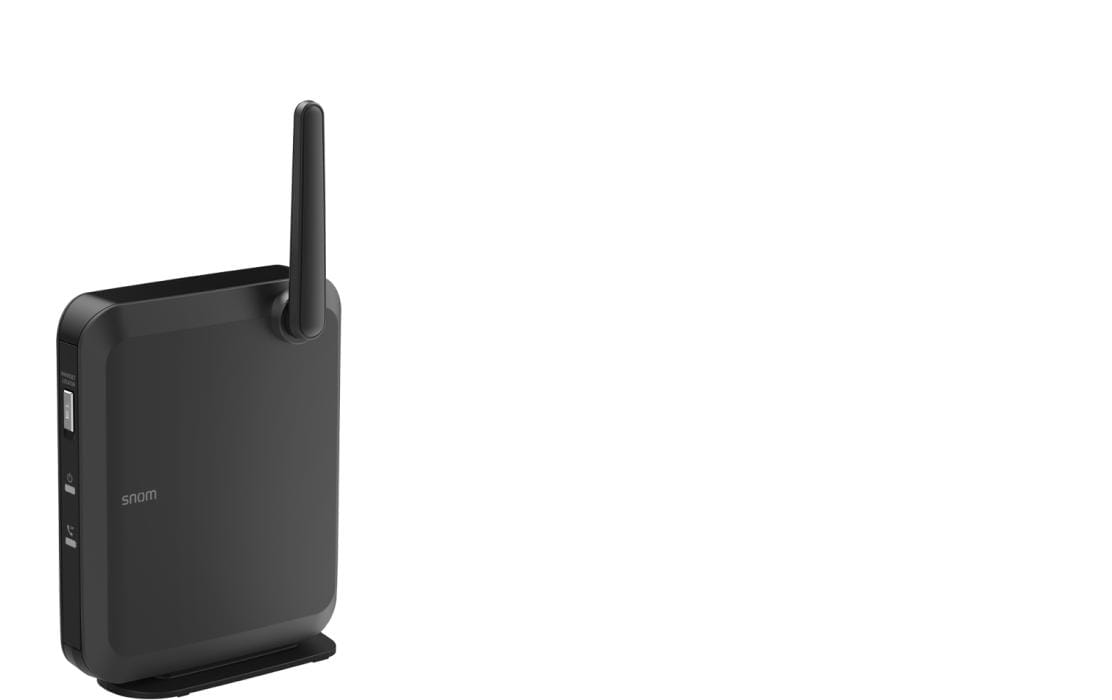 snom DECT Bundle M110SC