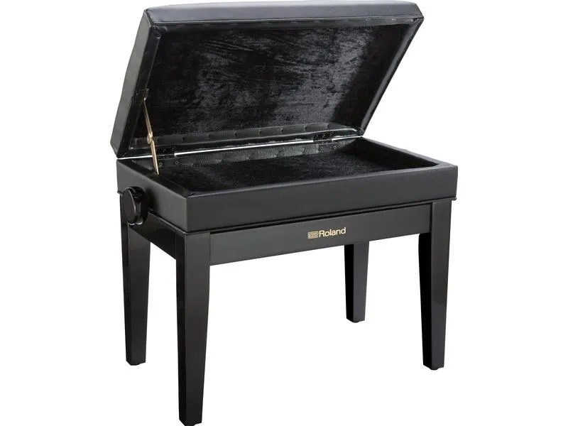 Roland Klavierbank RPB-400 – Polished Ebony