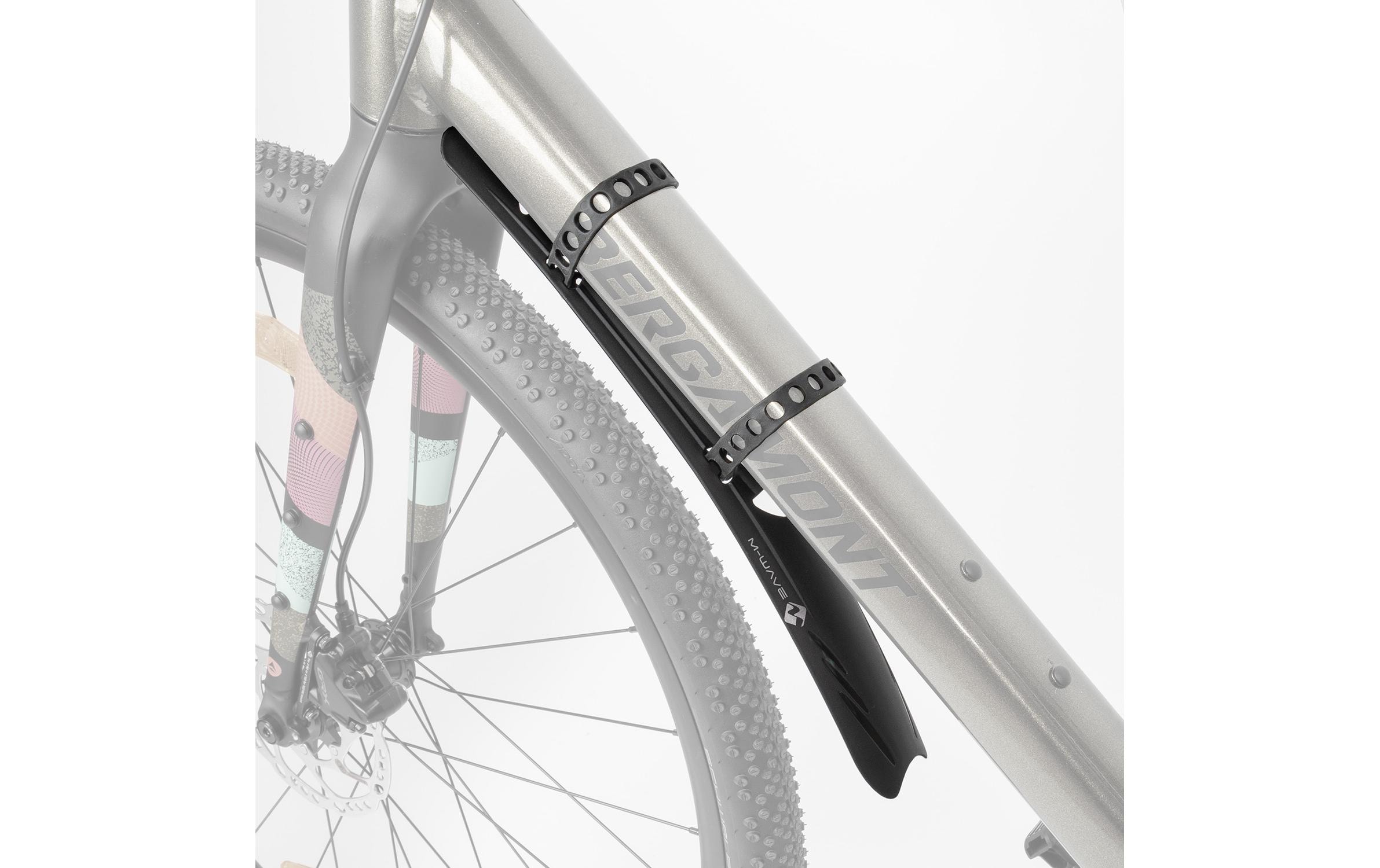 M-Wave Schutzblech Mud Max DT.S Schwarz