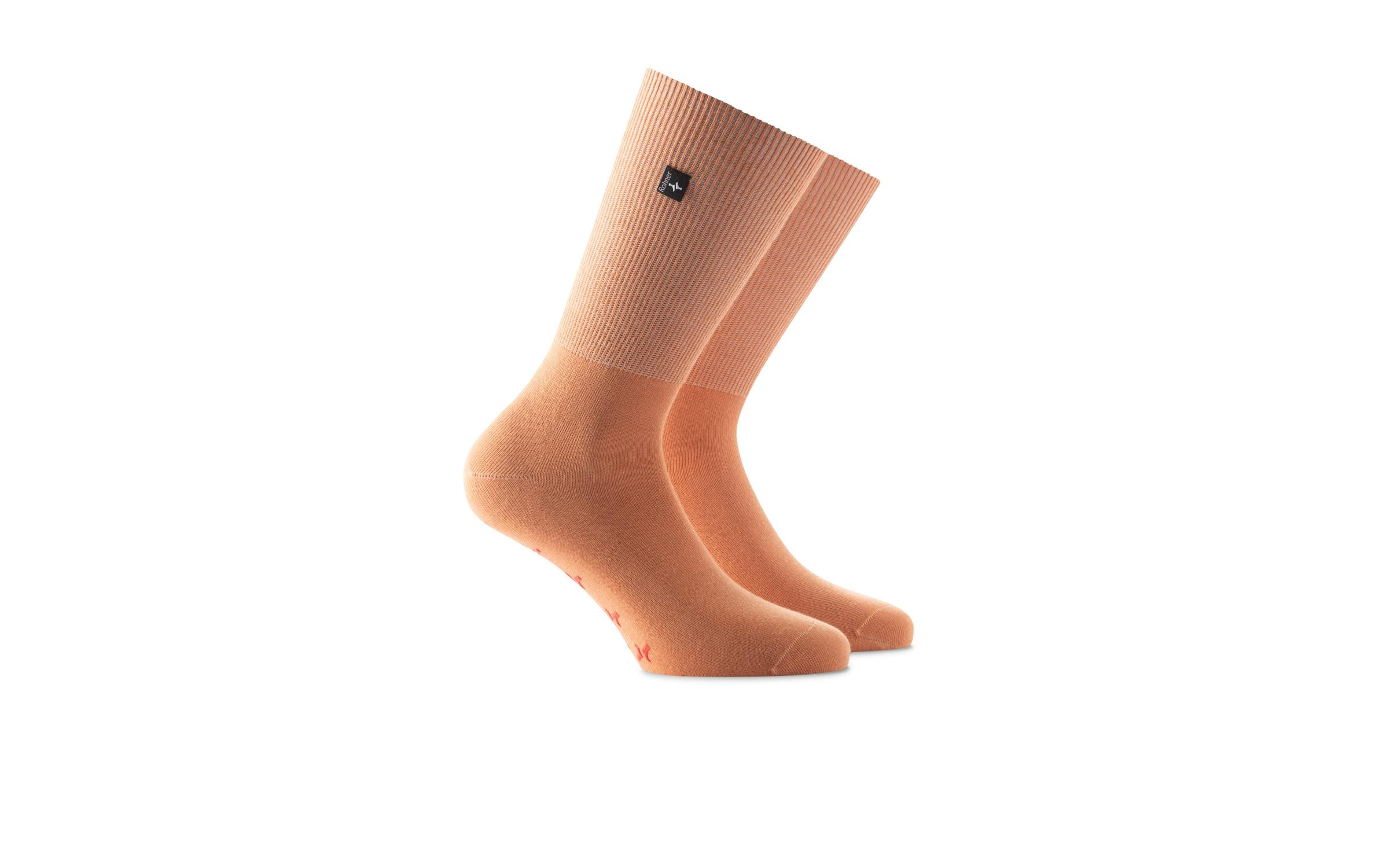 Rohner Socks Rohner Socken Yoga Socks old rose, 39-41