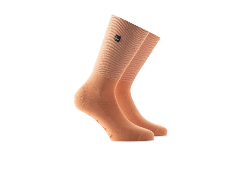 Rohner Socks Rohner Socken Yoga Socks old rose, 39-41 Rohner Socks Rohner Socken Yoga Socks old rose, 39-41