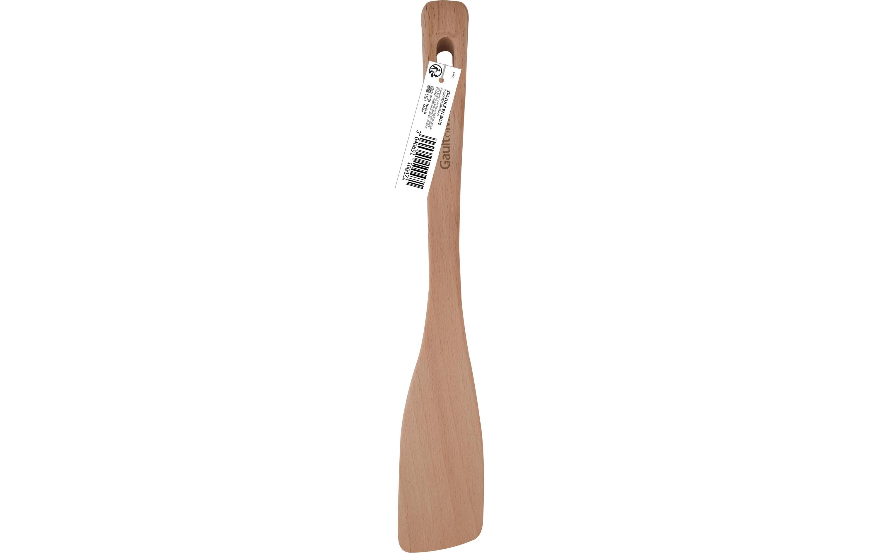 Gault Millau Pfannenwender abgeschrägt 30 cm, Braun