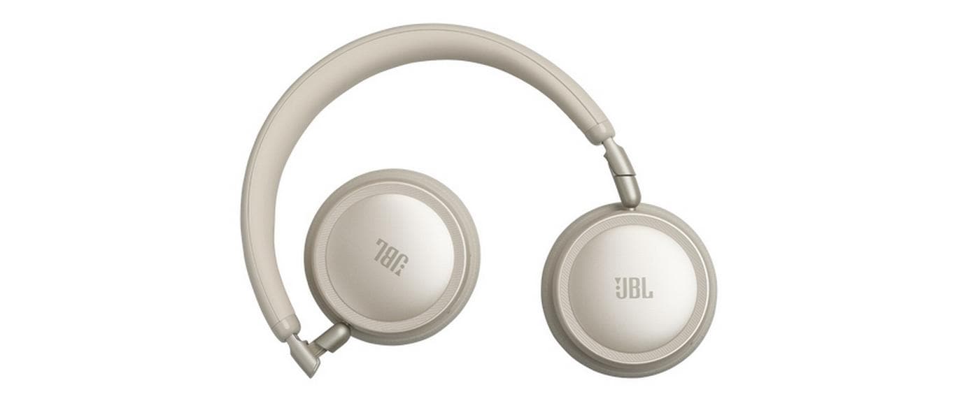 JBL Live 680 NC Champagner