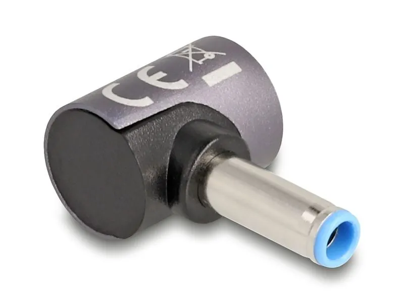 Delock Adapter 4.5 x 3.0 mm Stecker zu magnetischem 8 Pin Konnektor