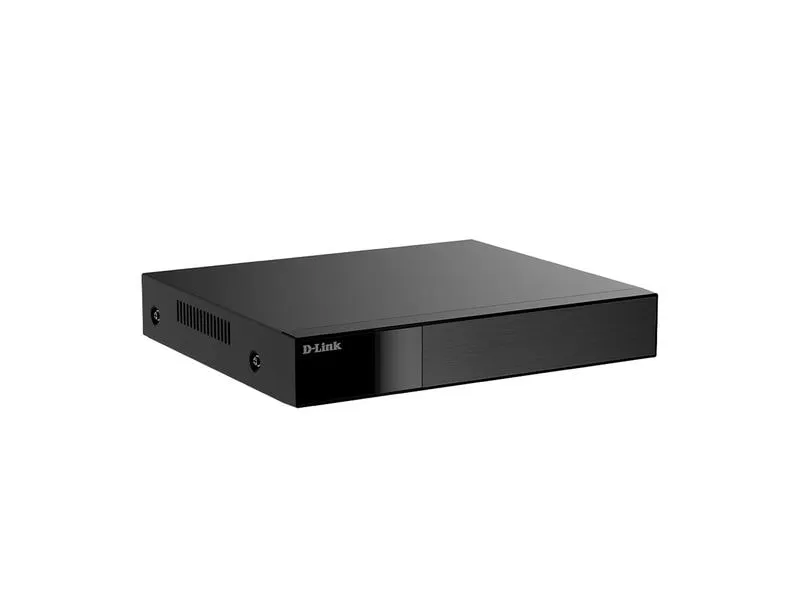 D-Link BNR-004/E H.265 4-Kanal NVR D-Link BNR-004/E H.265 4-Kanal NVR
