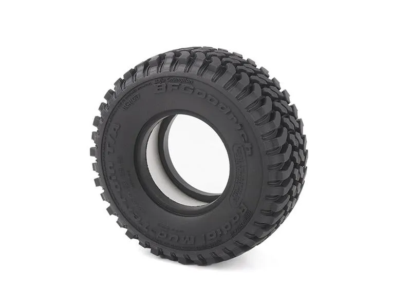 RC4WD Reifen BFGoodrich Mud Terrain KM 1.9 2 Stück RC4WD Reifen BFGoodrich Mud Terrain KM 1.9 2 Stück