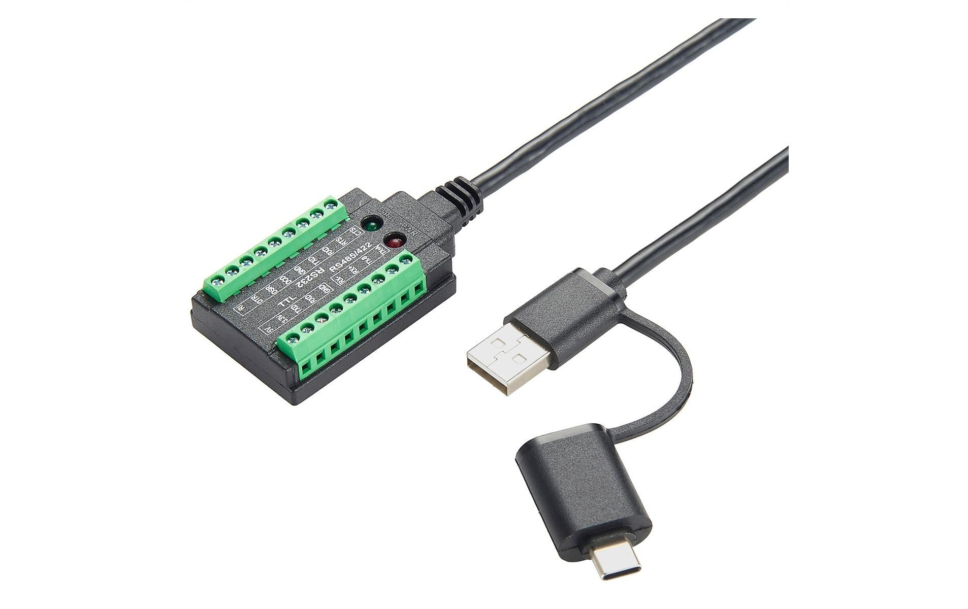 Exsys Schnittstellenkabel USB EX-13003