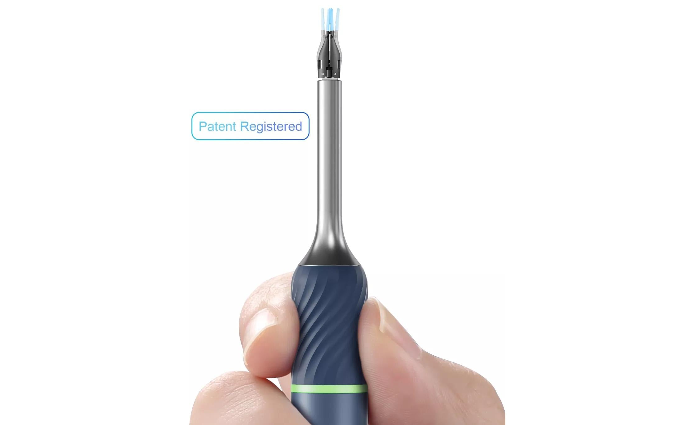 Bebird Ohrenreiniger Note 5 Pro Blau