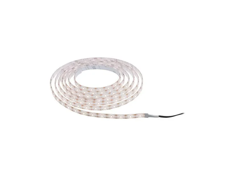 Paulmann LED Stripe Solar 3 m Dämmerungssensor und Akku Paulmann LED Stripe Solar 3 m Dämmerungssensor und Akku