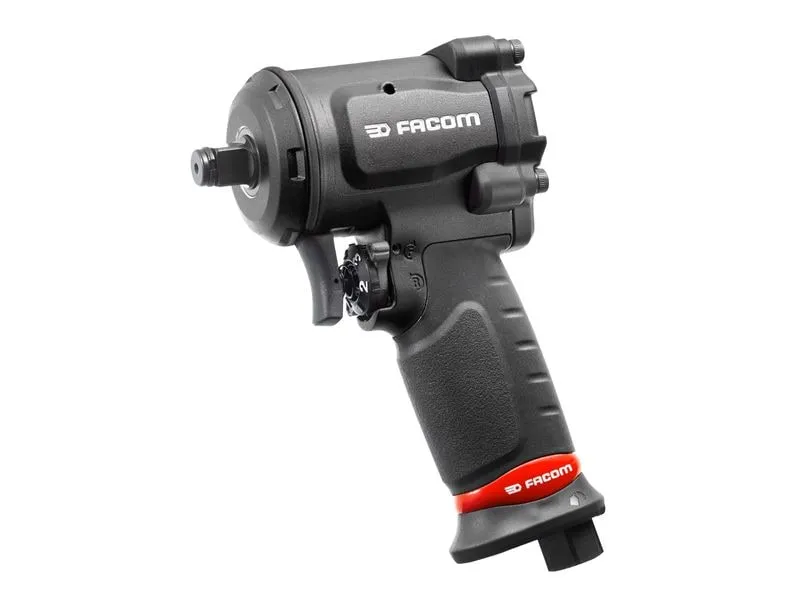 Facom Druckluft-Schlagschrauber Ultra Compact 1/2 Facom Druckluft-Schlagschrauber Ultra Compact 1/2