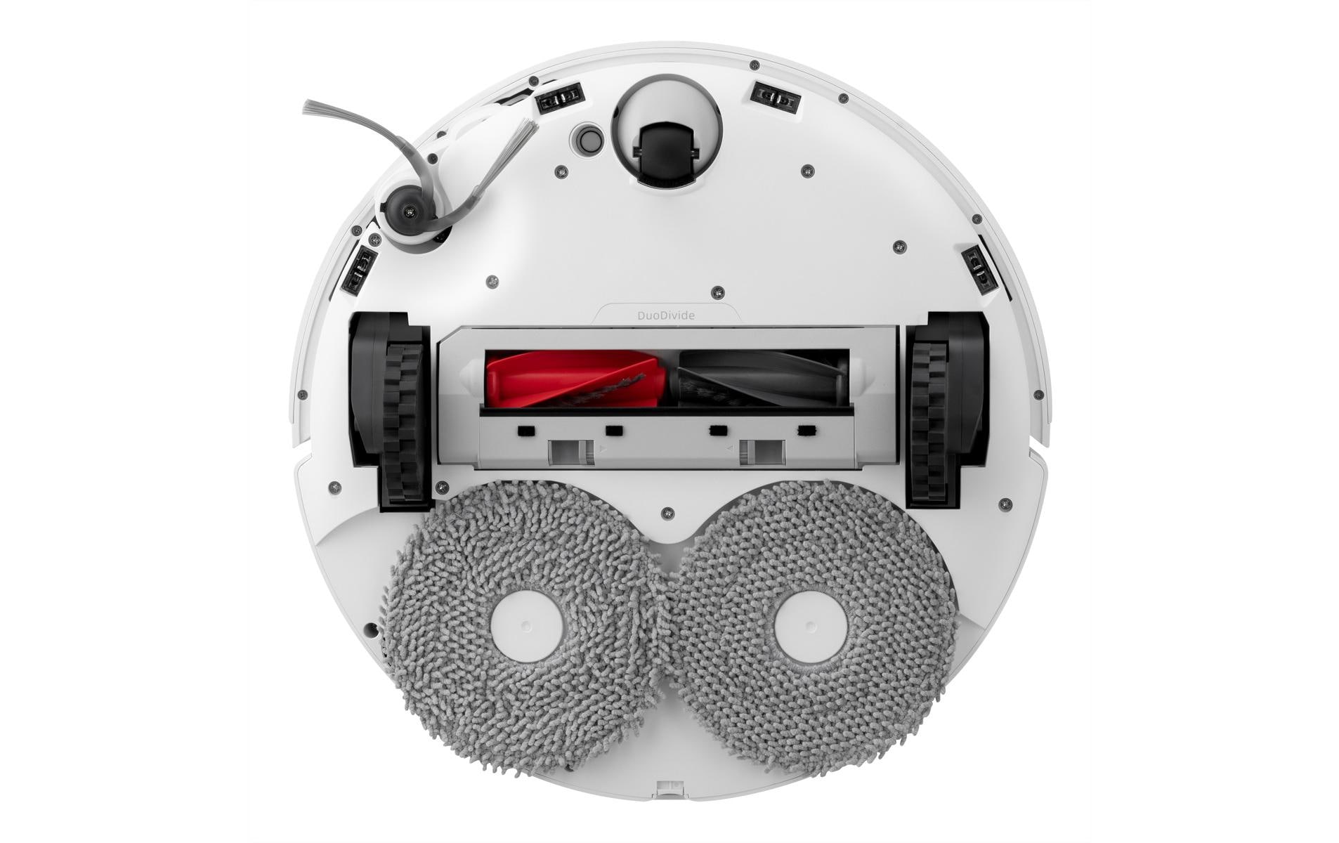 Roborock Saug- und Wischroboter Qrevo Edge 5V1 Weiss