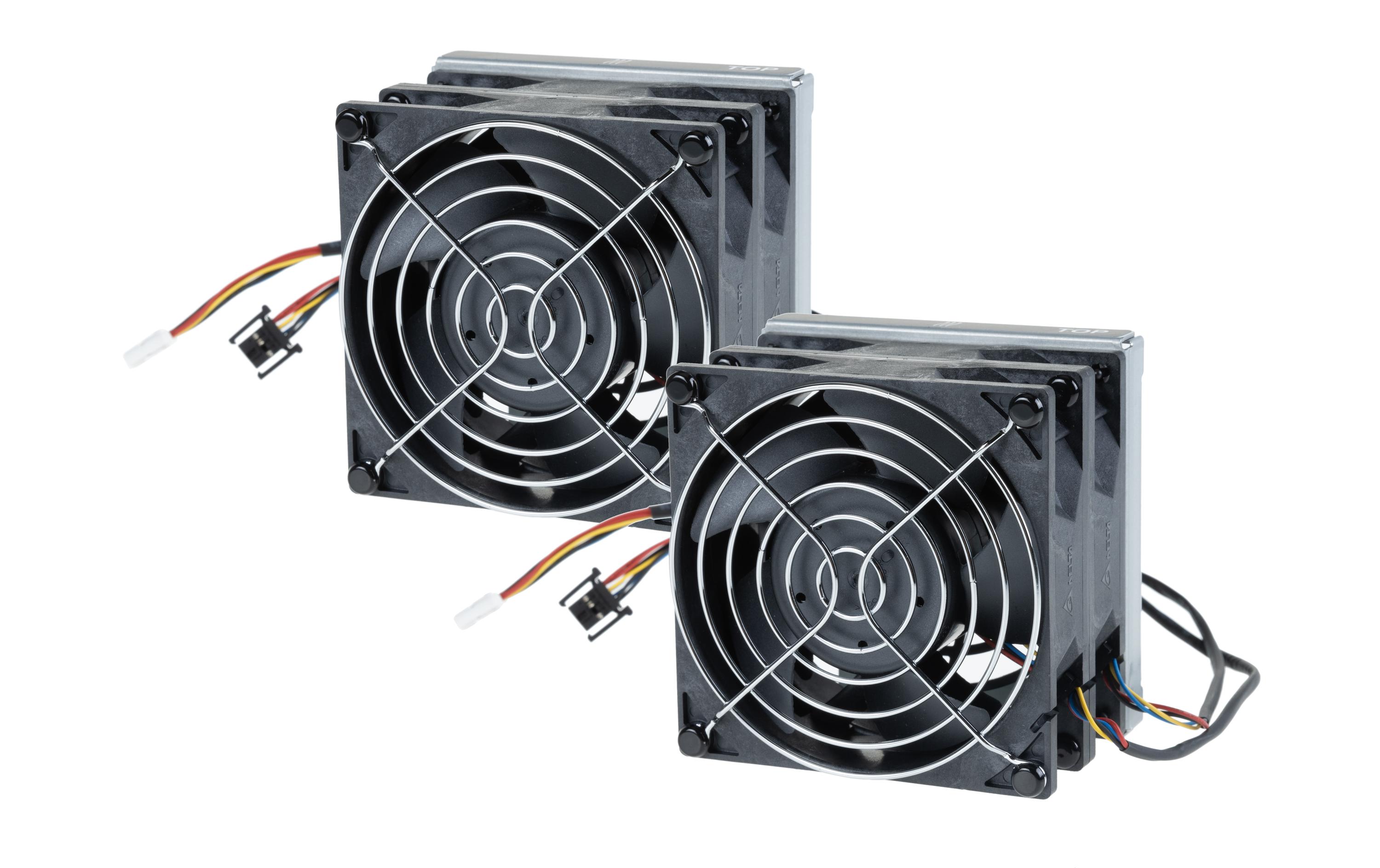 HPE Lüfter P49984-B21 ML110 Gen11 Redundant Fan Kit HPE Lüfter P49984-B21 ML110 Gen11 Redundant Fan Kit