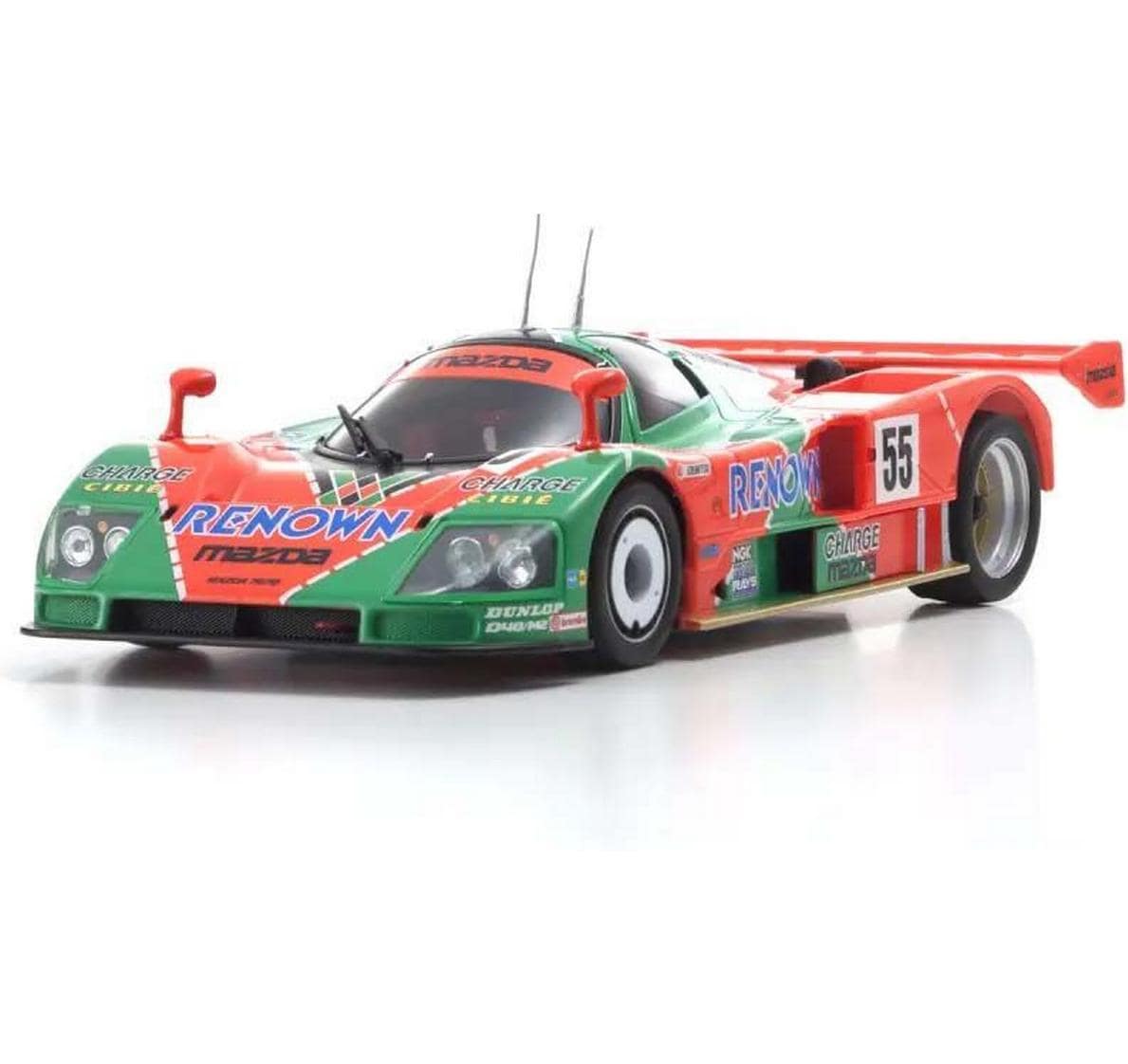 Kyosho MINI-Z MR-04 Mazda 787B No.55, ARTR