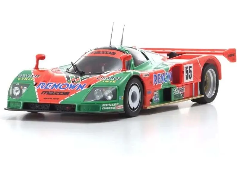 Kyosho MINI-Z MR-04 Mazda 787B No.55, ARTR Kyosho MINI-Z MR-04 Mazda 787B No.55, ARTR