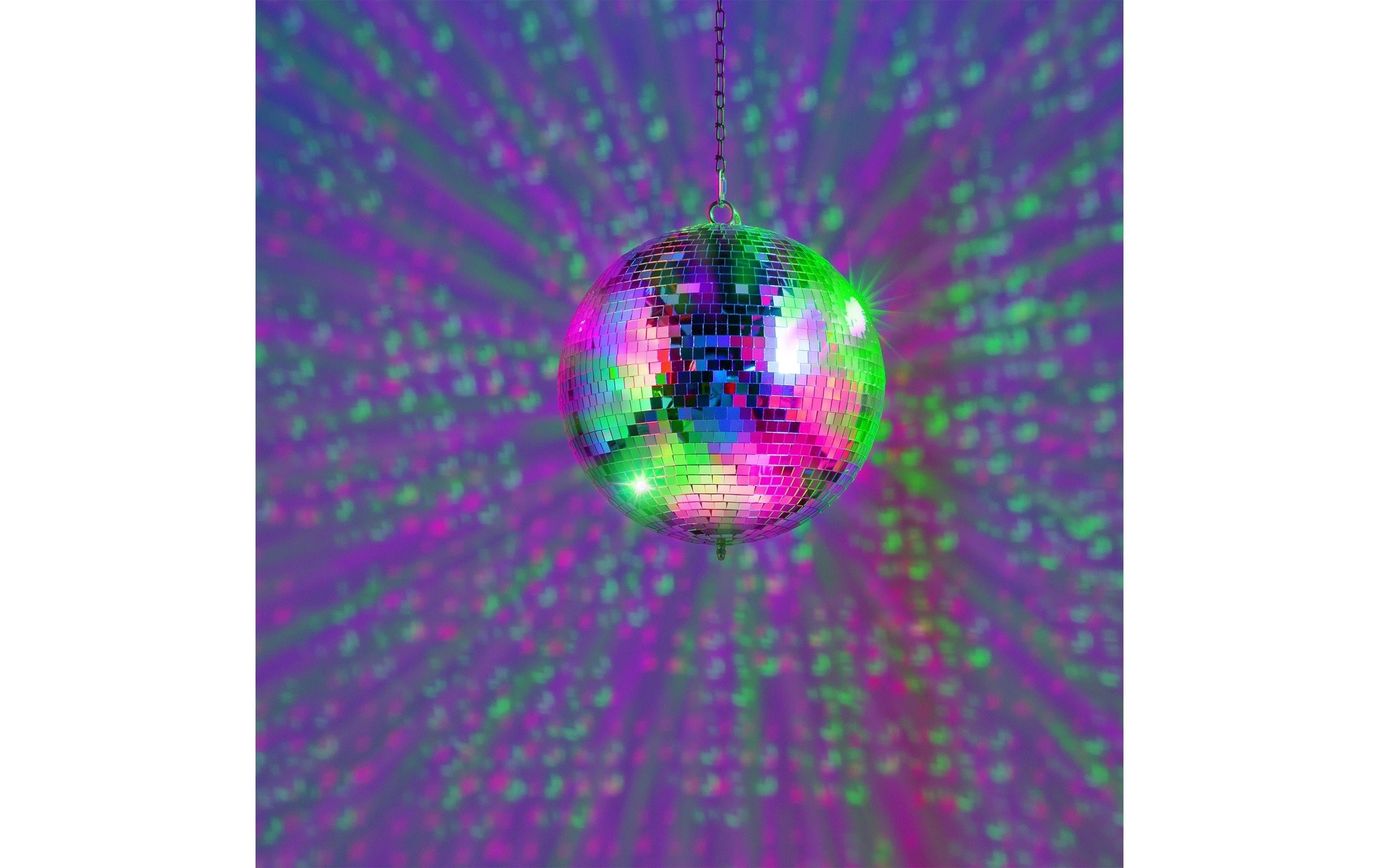 BeamZ Spiegelkugel Kit 2