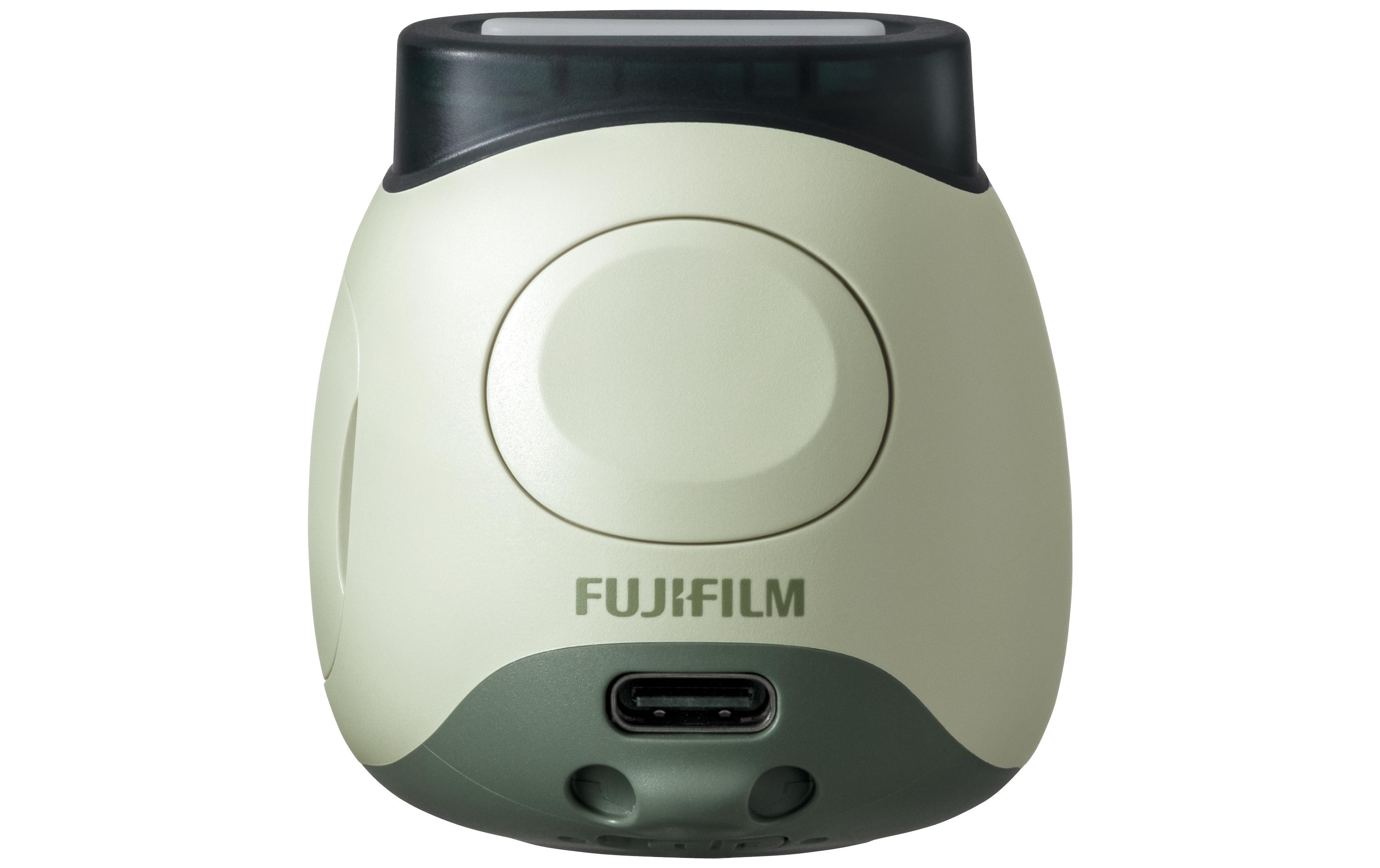 Fujifilm Fotokamera Instax Pal Grün