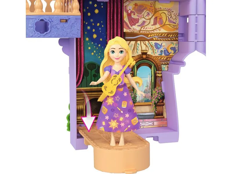 Disney Princess Puppenhaus Rapunzel Castle Disney Princess Puppenhaus Rapunzel Castle