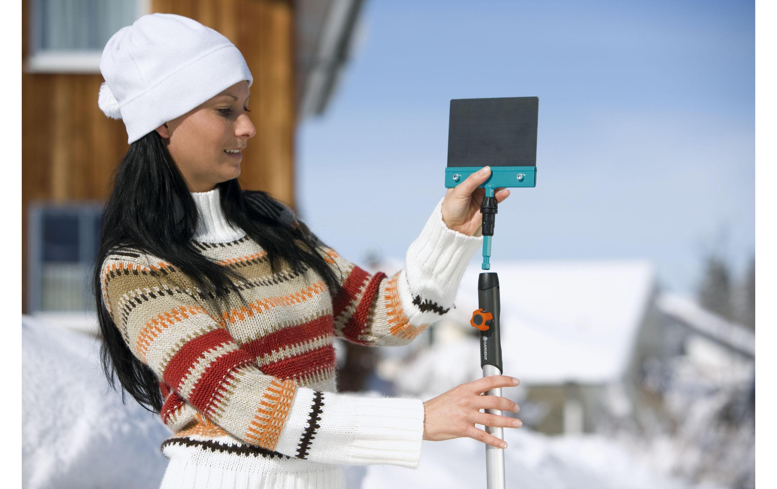 GARDENA Stossscharre Combisystem