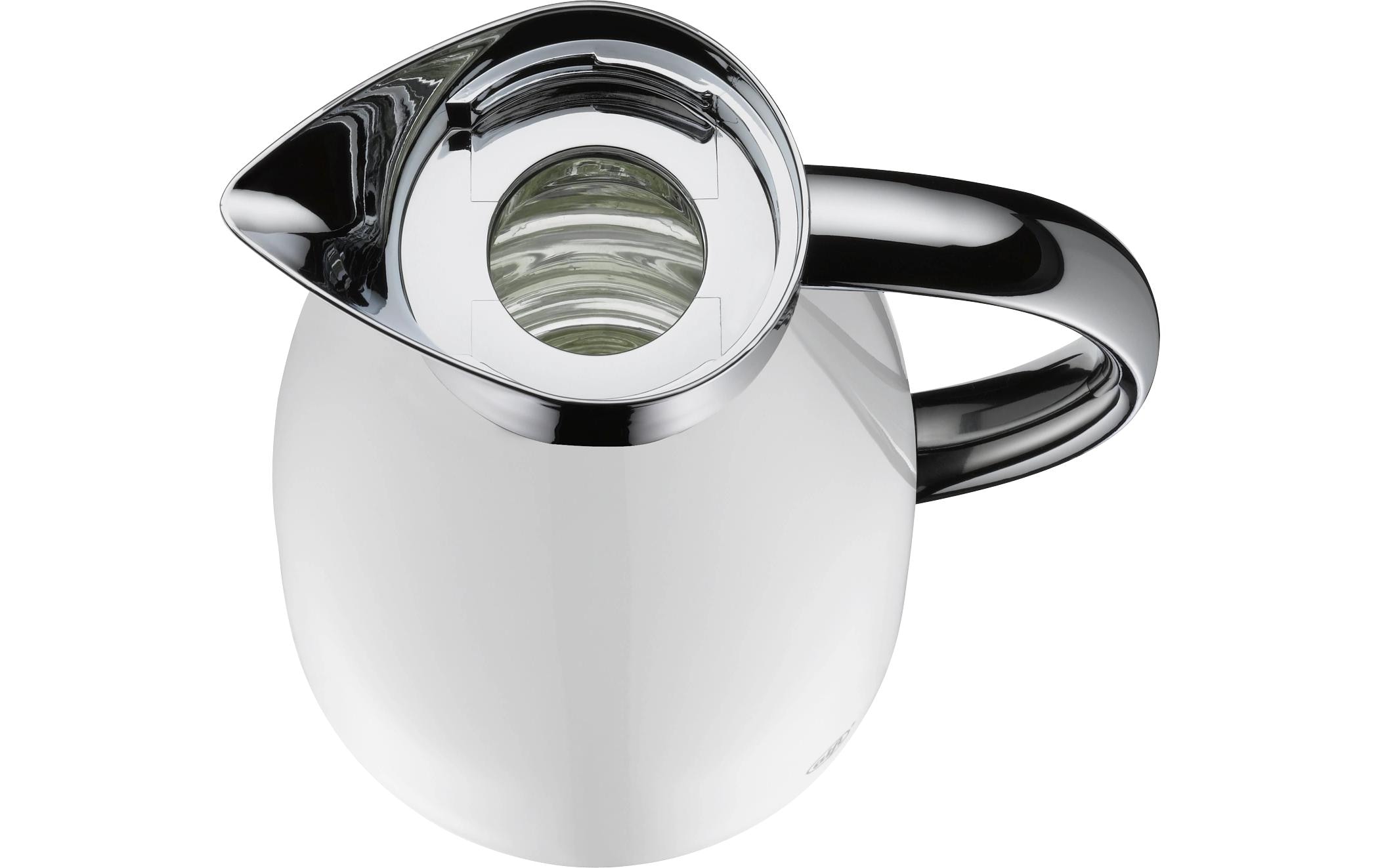 Alfi Thermoskanne Signo 1000 ml, Weiss