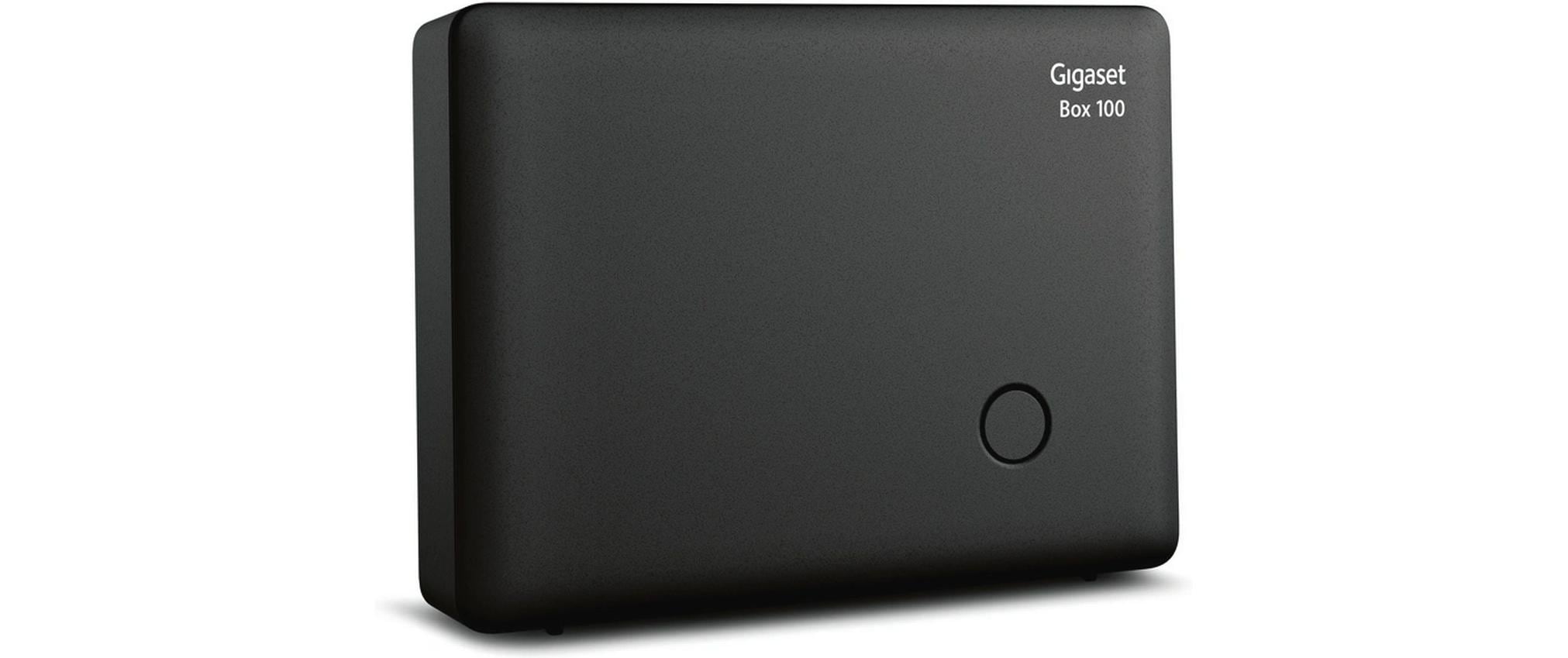Gigaset Basisstation Box 100 Gigaset Basisstation Box 100