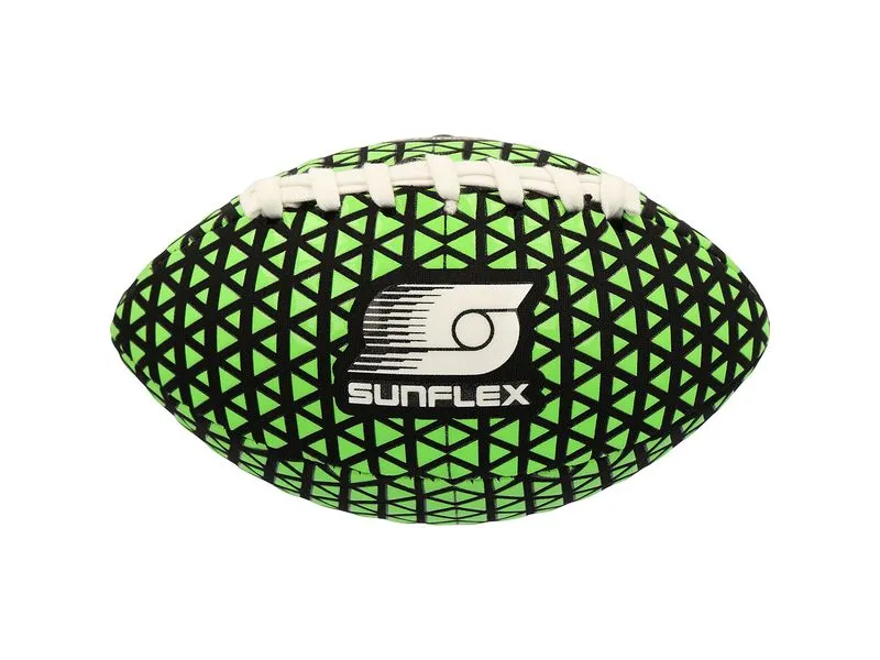 Sombo Funsport American Football 19 x 11 cm Neongrün Sombo Funsport American Football 19 x 11 cm Neongrün