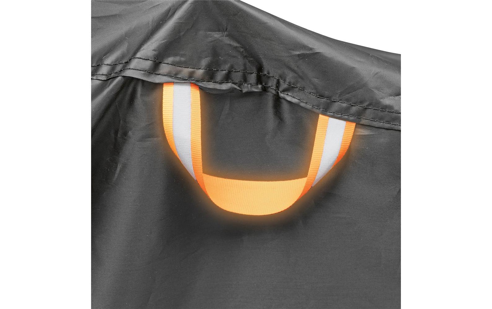 EASYmaxx Wetterschutzhaube Fahrrad 200 x 70 x 110 cm