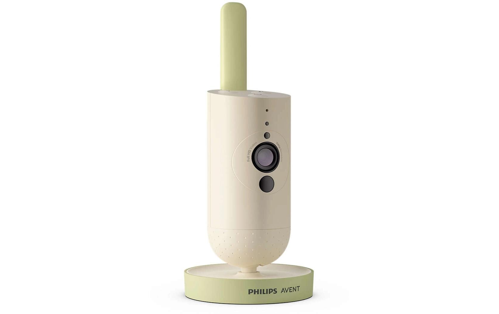 PHILIPS AVENT Babyphone SCD643/26 Beige, Grün
