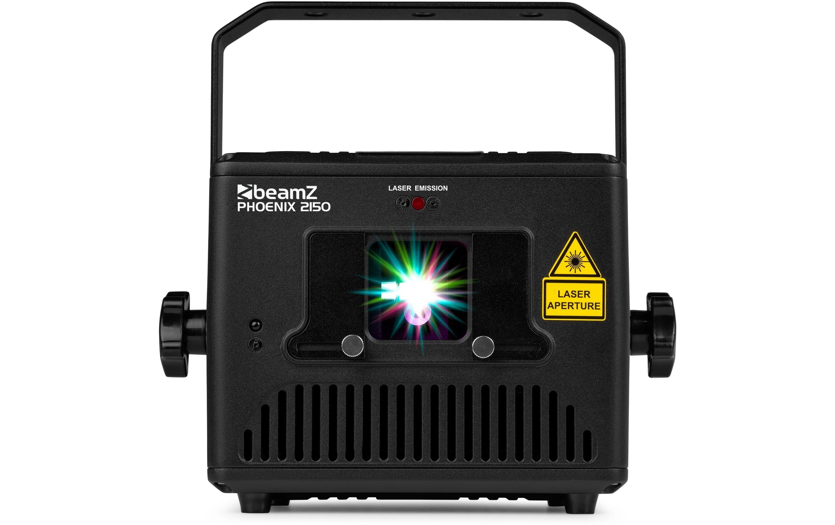 BeamZ Laser Phoenix 2150