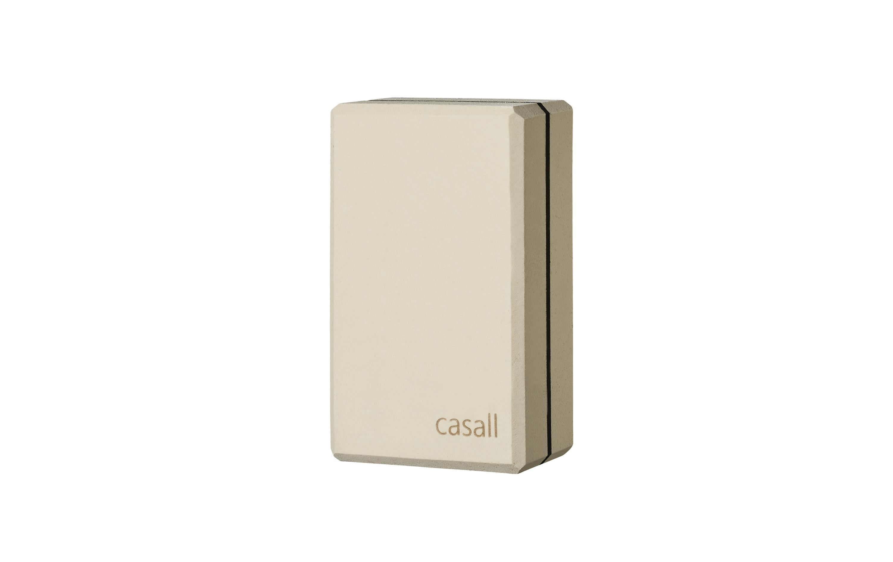 CASALL Yoga Block Bamboo