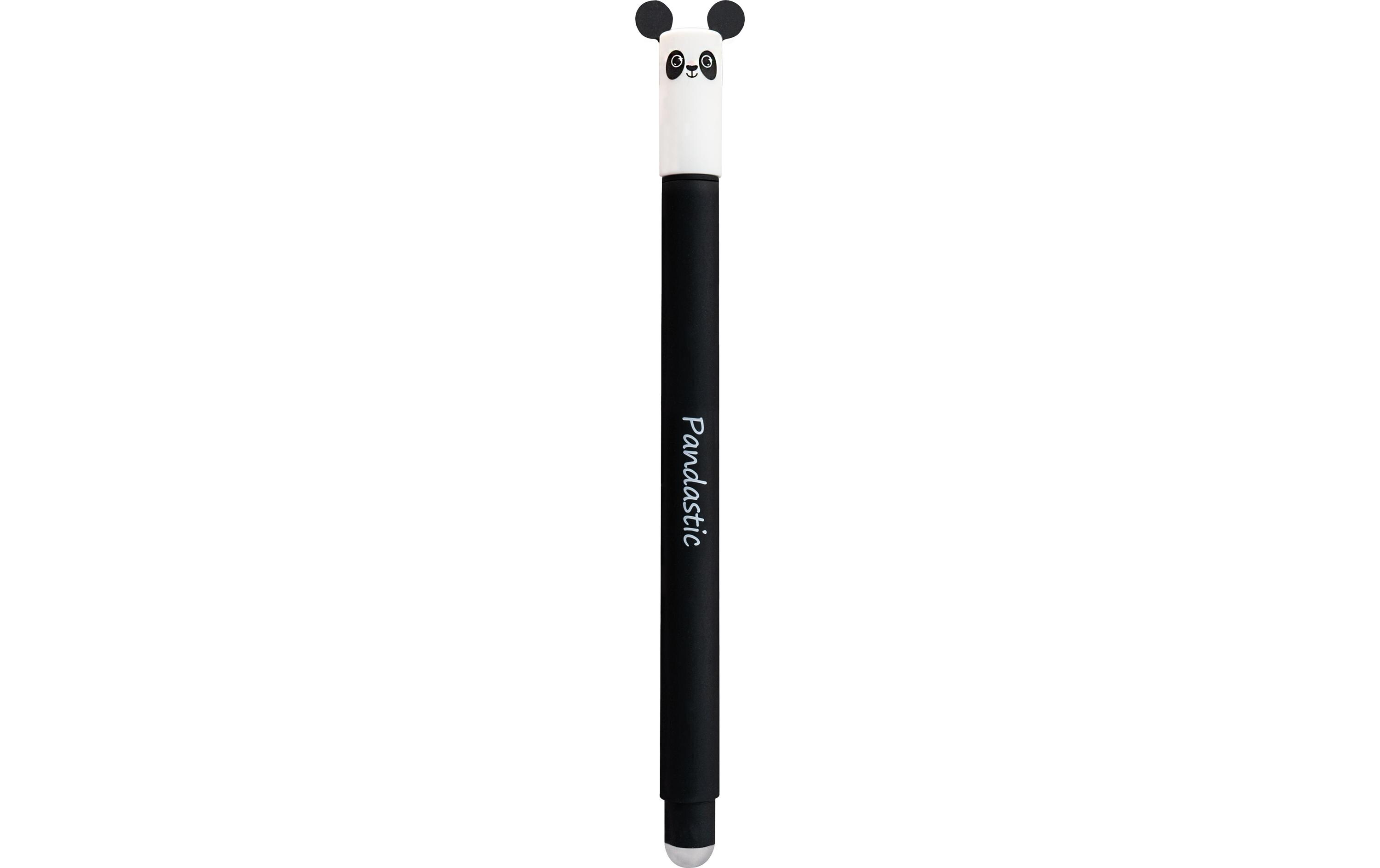 Eberhard Faber Gelschreiber Animal Erase It Panda, 0.7 mm