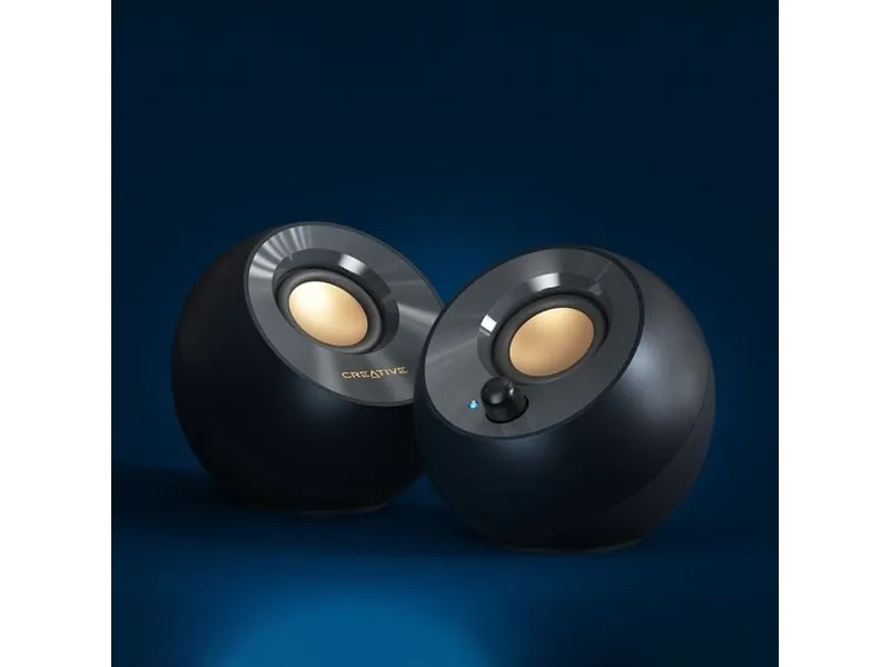 CREATIVE PC-Lautsprecher Pebble V2 CREATIVE PC-Lautsprecher Pebble V2