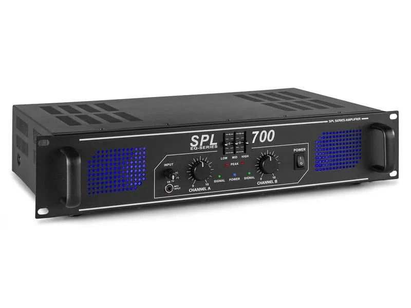 Skytec Endstufe SPL 700 Skytec Endstufe SPL 700