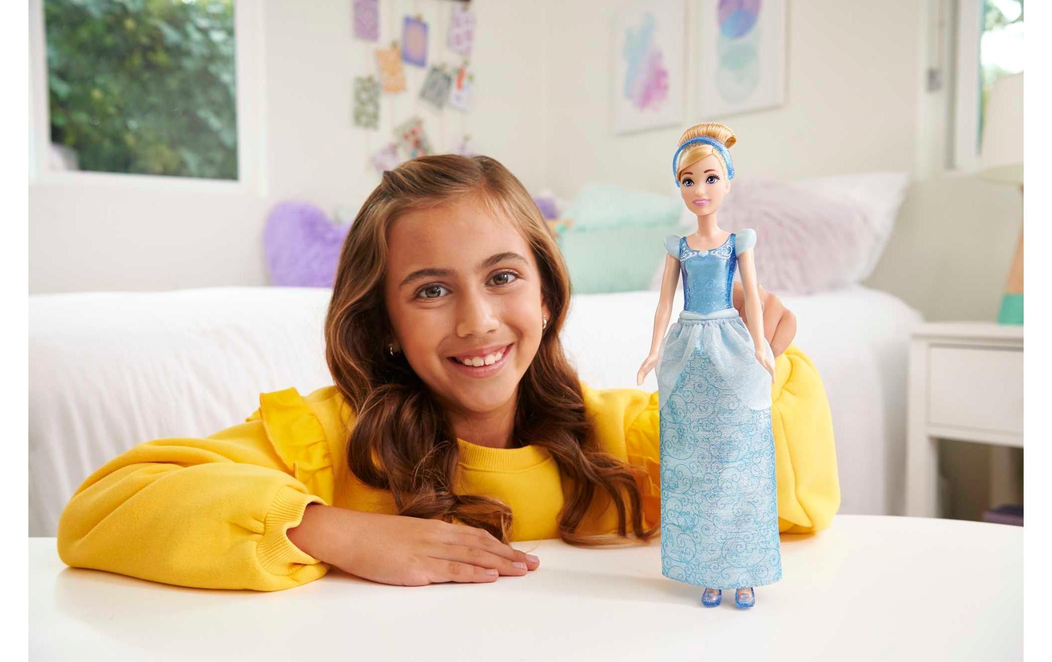 Disney Princess Puppe Disney Prinzessin Cinderella