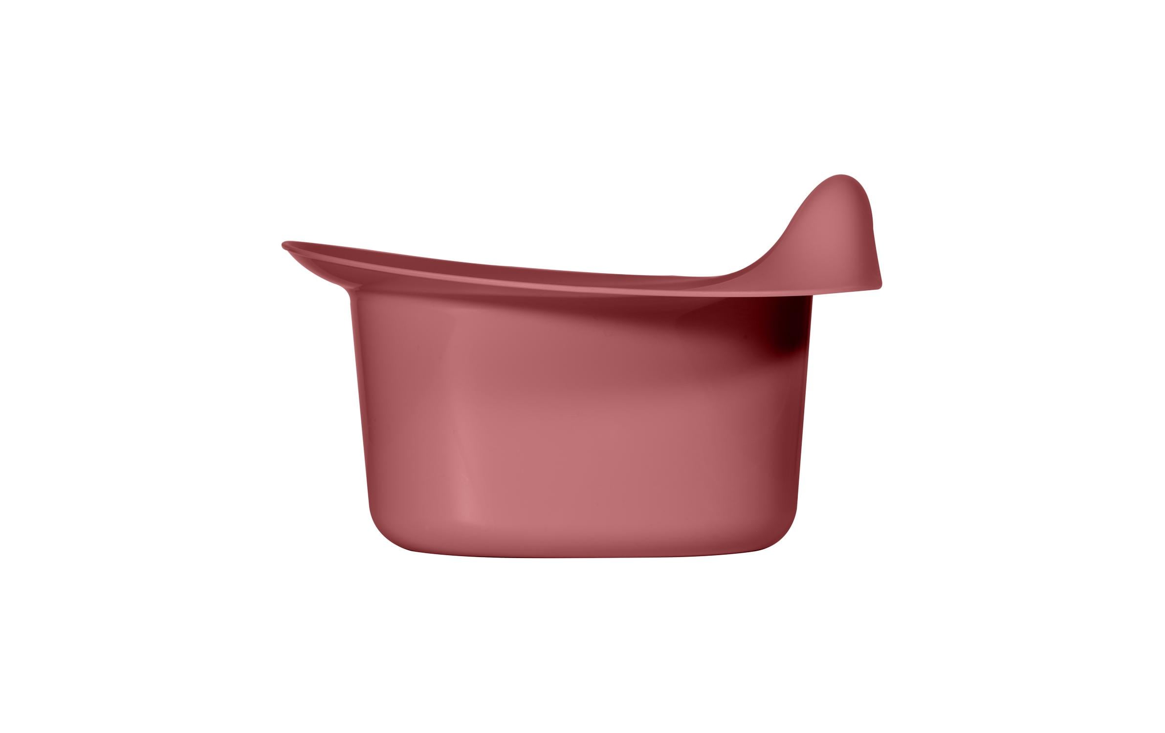 Kindsgut Töpfchen Altrosa